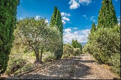 Charming 1920s house with superb views in the Luberon