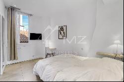 CANNES CENTRE - VIEUX-PORT. BEAUTIFUL 5-ROOM BOURGEOIS FLAT