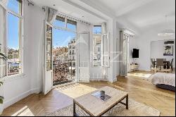 CANNES CENTRE - VIEUX-PORT. BEAUTIFUL 5-ROOM BOURGEOIS FLAT