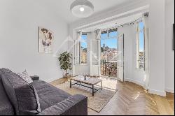 CANNES CENTRE - VIEUX-PORT. BEAUTIFUL 5-ROOM BOURGEOIS FLAT