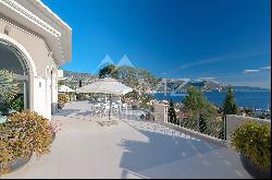 Saint-Jean Cap Ferrat - Luxurious sea view villa