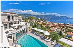 Saint-Jean Cap Ferrat - Luxurious sea view villa