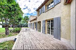 Family house 20 minutes from Aix-En-Provence