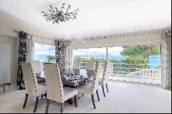 Cap d'Antibes - Superb villa with sea view