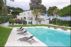 Cap d'Antibes - Superb villa with sea view