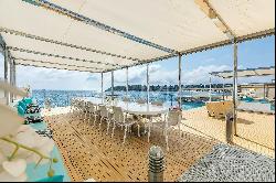 Cap d'Antibes - Exceptional waterfront villa