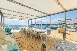 Cap d'Antibes - Exceptional waterfront villa