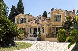 Exclusive Domain Properties in Cap d'Antibes west side with 4873 m2 landscaped park