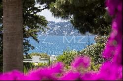 Exclusive Domain Properties in Cap d'Antibes west side with 4873 m2 landscaped park