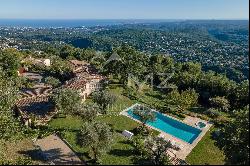 Close to Saint-Paul-de-Vence - Sublime sheepfold