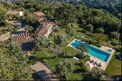 Close to Saint-Paul-de-Vence - Sublime sheepfold