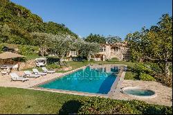 Close to Saint-Paul-de-Vence - Sublime sheepfold