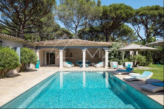 Charming Provencal Property in Ramatuelle