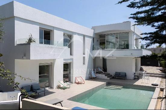 Close to Cannes - Cannet Residential - Californian Villa