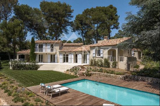 Close to Cannes - Beautiful renovated property