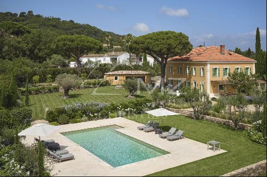 Ramatuelle - Superb renovated bastide