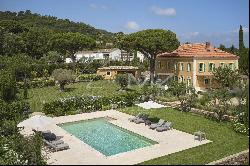 Ramatuelle - Superb renovated bastide