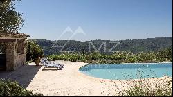 Close to Saint-Paul-de-Vence - Beautiful provencal style property