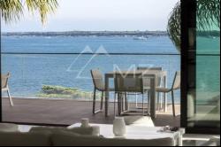 Luxury apartment with sea view and exceptional wellness facilities