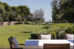 Close to Cannes -  6 bedrooms Villa in a park