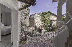 Saint-Paul-de-Vence - Superb panoramic view of the village, sea and mountains - 7 bedrooms