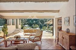 Near Saint-Paul-de-Vence - Charming Provencal villa - 5 bedrooms