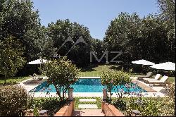 Near Saint-Paul-de-Vence - Charming Provencal villa - 5 bedrooms