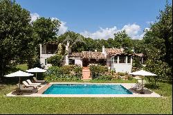 Near Saint-Paul-de-Vence - Charming Provencal villa - 5 bedrooms