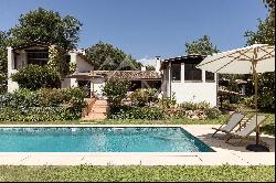 Near Saint-Paul-de-Vence - Charming Provencal villa - 5 bedrooms