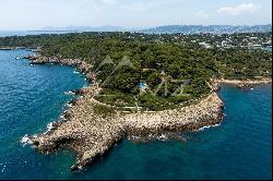 Cap d'Antibes - Unique 9 bedrooms property