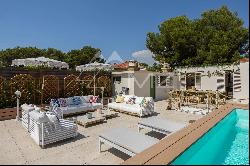 Prestigious flat with rooftop pool in Cannes