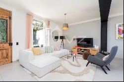 Cannes Petit Juas - Charming town house flat in a quiet location