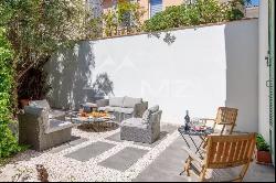 Cannes Petit Juas - Charming town house flat in a quiet location