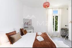 Cannes Petit Juas - Charming town house flat in a quiet location