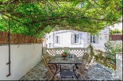 Cannes Petit Juas - Charming town house flat in a quiet location