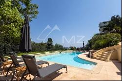 Cannes - 7 bedrooms villa with sea view