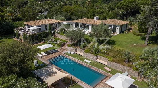 Exclusive - Saint-Tropez - Les Parcs - Magnificent contemporary villa