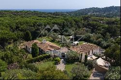 Exclusive - Saint-Tropez - Les Parcs - Magnificent contemporary villa