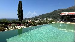 Close to Saint-Paul-de-Vence - Superb property with panoramic view