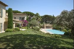 Magnificent sea view, exceptional villa - La-Croix-Valmer