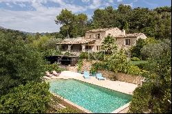 Close to Saint-Paul-de Vence - Exceptional property