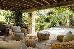 Mougins - Superb stone farmhouse