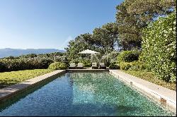 Mougins - Superb stone farmhouse