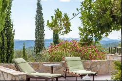 Charming provencal property in an olive grove