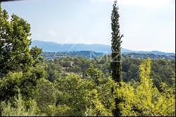 Charming provencal property in an olive grove