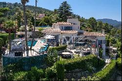 Theoule-sur-Mer - Villa neo-provencal style