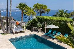 Theoule-sur-Mer - Villa neo-provencal style