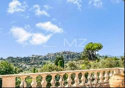 Mougins Panoramic View