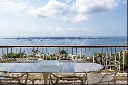 SOLE AGENT: Superb contemporary apartment with sea view