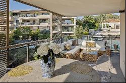 Bright apartment with large terrace and open view - Saint-Tropez, Centre